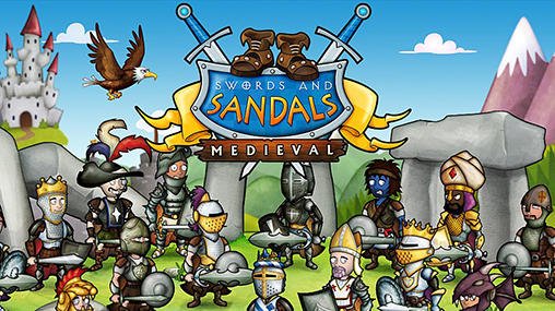 download Swords and sandals: Medieval apk